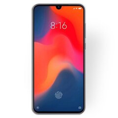 Mocco Ultra Back Case 1 mm Силиконовый чехол для Xiaomi Mi Note 10 / Mi Note 10 Pro / Mi CC9 Прозрачный цена и информация | Чехлы для телефонов | pigu.lt