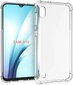 Mocco Anti Shock Case 0.5 mm Silicone Case for Samsung N970 Galaxy Note 10 Transparent kaina ir informacija | Telefono dėklai | pigu.lt