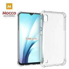 Mocco Anti Shock Case 0.5 mm Silicone Case for Samsung N970 Galaxy Note 10 Transparent kaina ir informacija | Telefono dėklai | pigu.lt