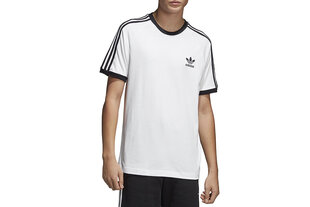 Спортивная футболка Adidas Originals 3 Stripes M CW1203, 45602 цена и информация | Мужские термобрюки, темно-синие, SMA61007 | pigu.lt