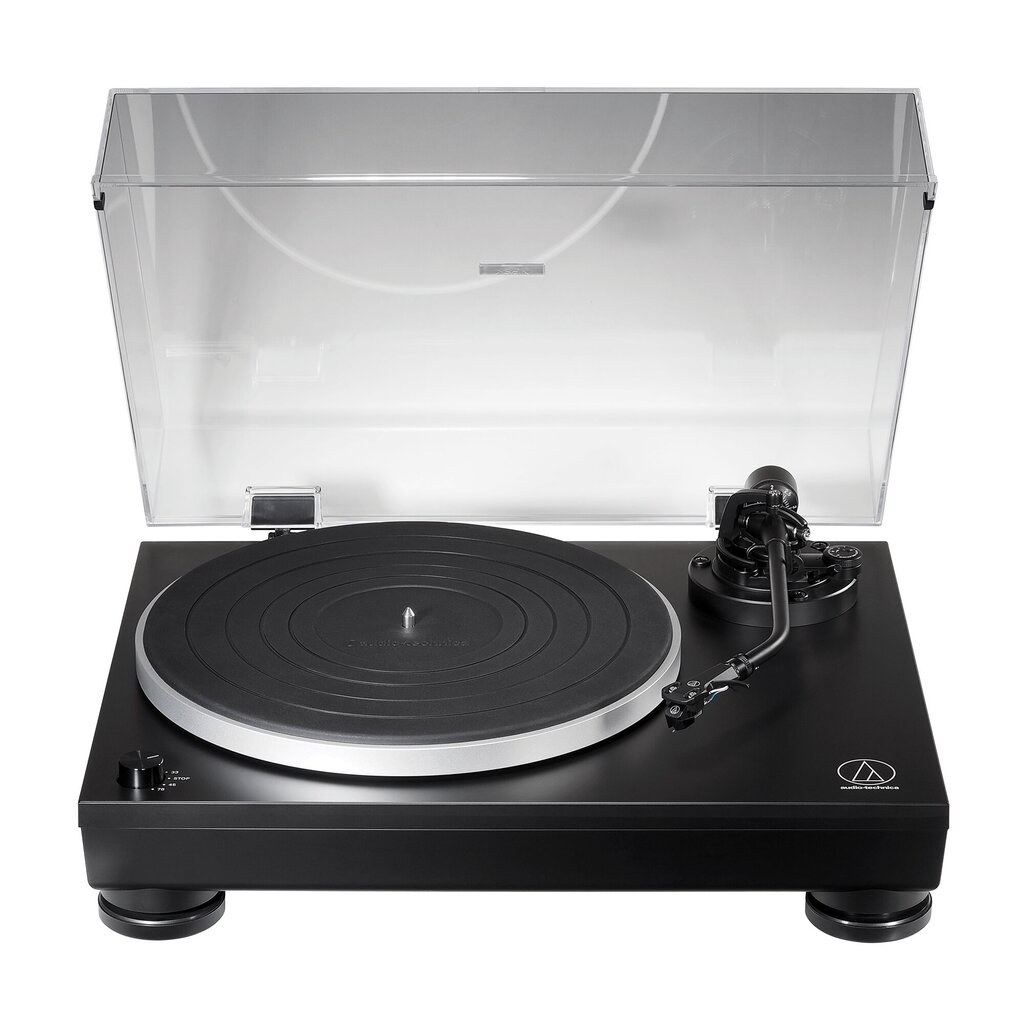 Audio Technica AT-LP5X kaina ir informacija | Plokštelių grotuvai ir patefonai | pigu.lt