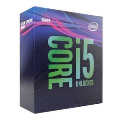 Intel BX80684I59600KF kaina ir informacija | Procesoriai (CPU) | pigu.lt