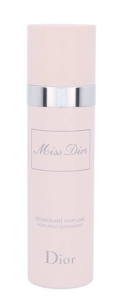 Purškiamas dezodorantas Christian Dior Miss Dior 100 ml kaina ir informacija | Parfumuota kosmetika moterims | pigu.lt