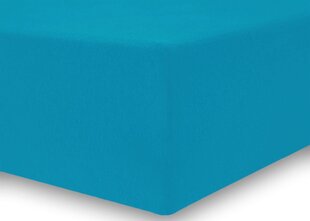 DecoKing Amber paklodė su guma 180x200 cm kaina ir informacija | Paklodės | pigu.lt
