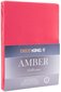 DecoKing Amber paklodė su guma 200x200 cm цена и информация | Paklodės | pigu.lt