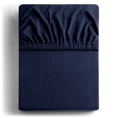DecoKing Amber paklodė su guma, 160x200 cm kaina ir informacija | Paklodės | pigu.lt