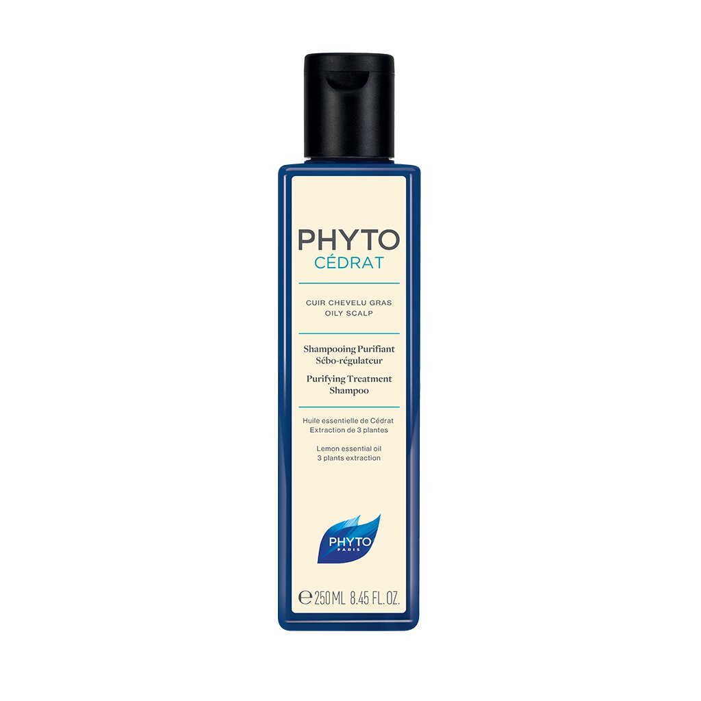 Valantis šampūnas riebiai galvos odai Phyto Phytocedrat, 200 ml kaina |  pigu.lt