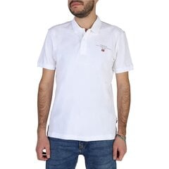 Vyriški polo marškinėliai Napapijri 16501 kaina ir informacija | Vyriški marškinėliai | pigu.lt