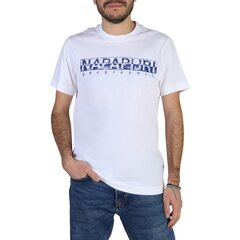 Vyriški marškinėliai Napapijri 16504 kaina ir informacija | Vyriški marškinėliai | pigu.lt