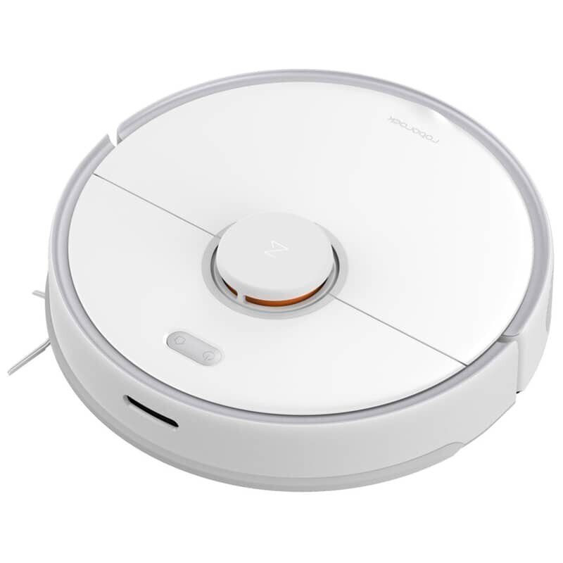 ASPIRAPOLVERE ROBOT XIAOMI ROBOROCK S5 MAX 0.46 L SENZA SACCHETTO NERO –  Emarketworld – Shopping online