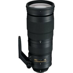 Nikon AF-S NIKKOR 200-500mm f/5.6E ED VR kaina ir informacija | Objektyvai | pigu.lt