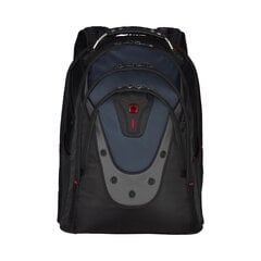 Рюкзак для ноутбука с карманом для планшета 17", WENGER, Ibex цена и информация | Рюкзаки, сумки, чехлы для компьютеров | pigu.lt