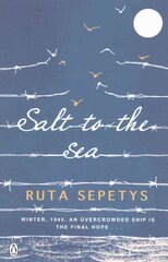 Salt to the Sea цена и информация | Романы | pigu.lt
