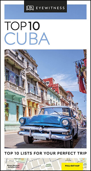 Top 10 Cuba kaina ir informacija | Kelionių vadovai, aprašymai | pigu.lt