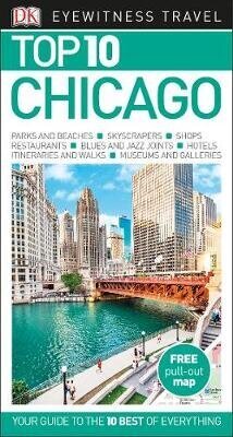 Top 10 Chicago kaina ir informacija | Kelionių vadovai, aprašymai | pigu.lt