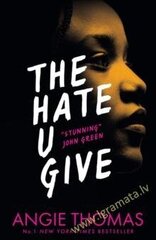 Hate U Give цена и информация | Книги для подростков  | pigu.lt