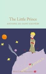 Little Prince : Colour Illustrations kaina ir informacija | Romanai | pigu.lt