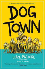 Dog Town цена и информация | Книги для детей | pigu.lt