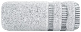 Полотенце Riki, 70x140 см, серебряного цвета цена и информация | Полотенца | pigu.lt
