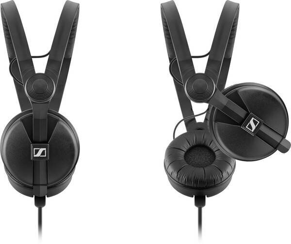 Sennheiser HD 25 Plus kaina ir informacija | Ausinės | pigu.lt