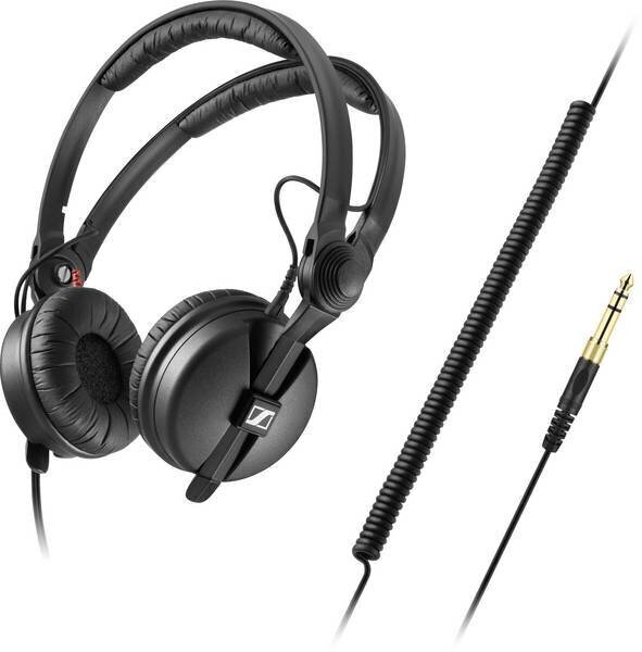 Sennheiser HD 25 Plus kaina ir informacija | Ausinės | pigu.lt