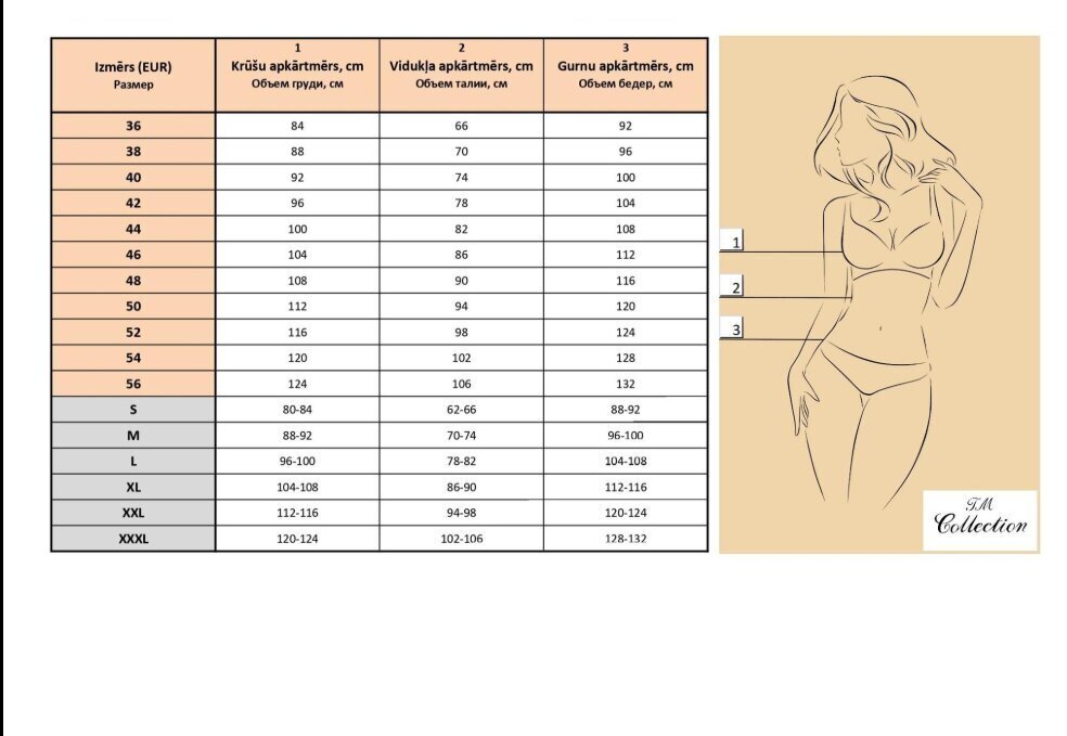 Naktiniai marškiniai moterims "Elen" baltos kaina ir informacija | Naktiniai, pižamos moterims | pigu.lt