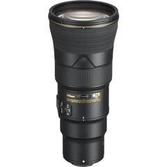 Nikon AF-S NIKKOR 500mm f/5.6E PF ED VR kaina ir informacija | Objektyvai | pigu.lt