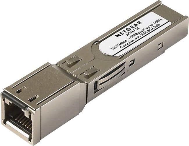 Netgear AGM73410000S цена и информация | Komutatoriai (Switch) | pigu.lt