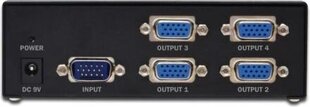 Digitus DS42110 kaina ir informacija | Komutatoriai (Switch) | pigu.lt