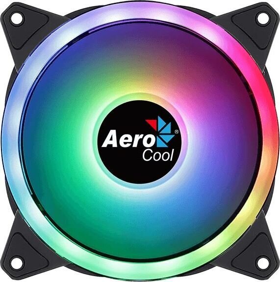 Aerocool ACF3-DU10217.11 цена и информация | Kompiuterių ventiliatoriai | pigu.lt