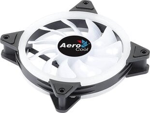 Aerocool ACF3-DU10217.11 kaina ir informacija | Kompiuterių ventiliatoriai | pigu.lt