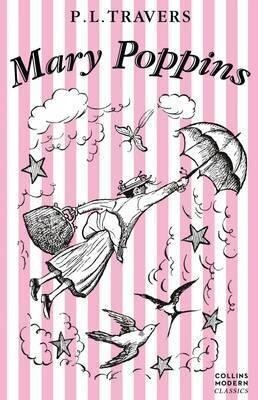Mary Poppins kaina ir informacija | Knygos vaikams | pigu.lt