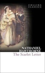 Scarlet Letter, The цена и информация | Романы | pigu.lt