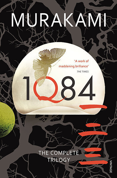 1Q84: The Complete Trilogy цена и информация | Romanai | pigu.lt