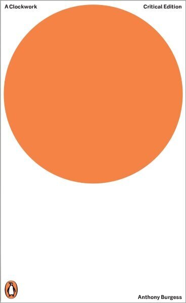 Clockwork Orange цена и информация | Romanai | pigu.lt