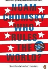 Who Rules the World? kaina ir informacija | Socialinių mokslų knygos | pigu.lt