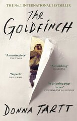 The Goldfinch kaina ir informacija | Romanai | pigu.lt