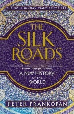 Silk Roads: A New History of the World, The цена и информация | Istorinės knygos | pigu.lt