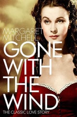 Gone with the Wind цена и информация | Романы | pigu.lt