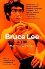 Bruce Lee : A Life kaina ir informacija | Biografijos, autobiografijos, memuarai | pigu.lt