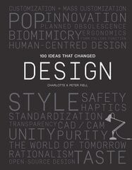 100 Ideas that Changed Design kaina ir informacija | Knygos apie meną | pigu.lt