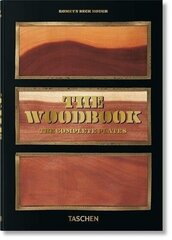 Romeyn B. Hough. The Woodbook. The Complete Plates Multilingual edition цена и информация | Книги об искусстве | pigu.lt