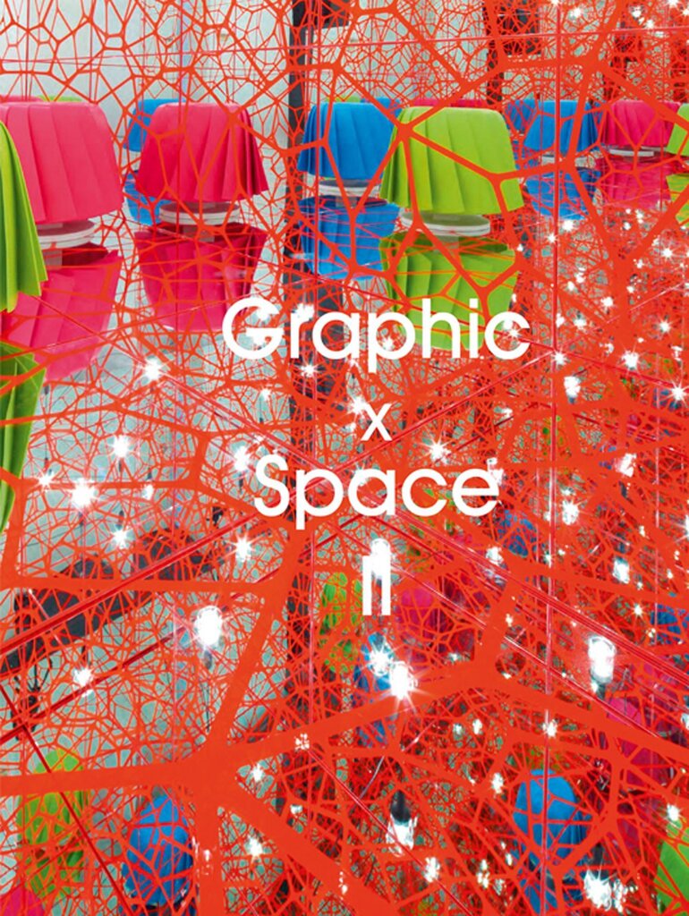 Graphic X Space II kaina ir informacija | Knygos apie meną | pigu.lt