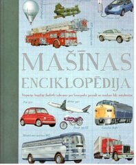 Mašīnas enciklopēdija kaina ir informacija | Enciklopedijos ir žinynai | pigu.lt