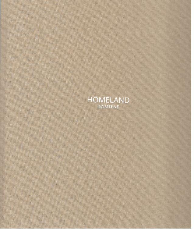Homeland / Dzimtene kaina ir informacija | Fotografijos knygos | pigu.lt