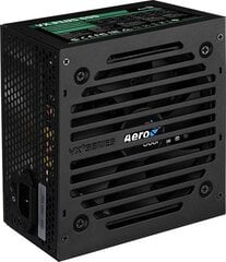 AeroCool VX Plus 600 kaina ir informacija | Maitinimo šaltiniai (PSU) | pigu.lt