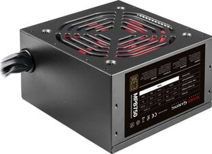 БЛОК ПИТАНИЯ TACENS MARS MPB750 (750W) 80+ Bronze цена и информация | Блоки питания (PSU) | pigu.lt