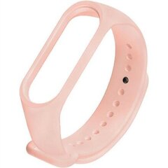 Wristband Pink kaina ir informacija | Išmaniųjų laikrodžių ir apyrankių priedai | pigu.lt