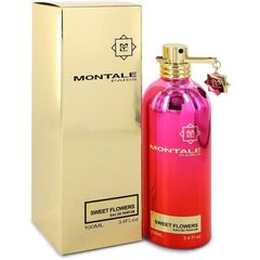 Парфюмерная вода Montale Paris Ladies Sweet Flowers EDP для женщин, 100 мл цена и информация | Женские духи | pigu.lt