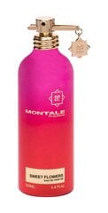 Парфюмерная вода Montale Paris Ladies Sweet Flowers EDP для женщин, 100 мл цена и информация | Женские духи | pigu.lt